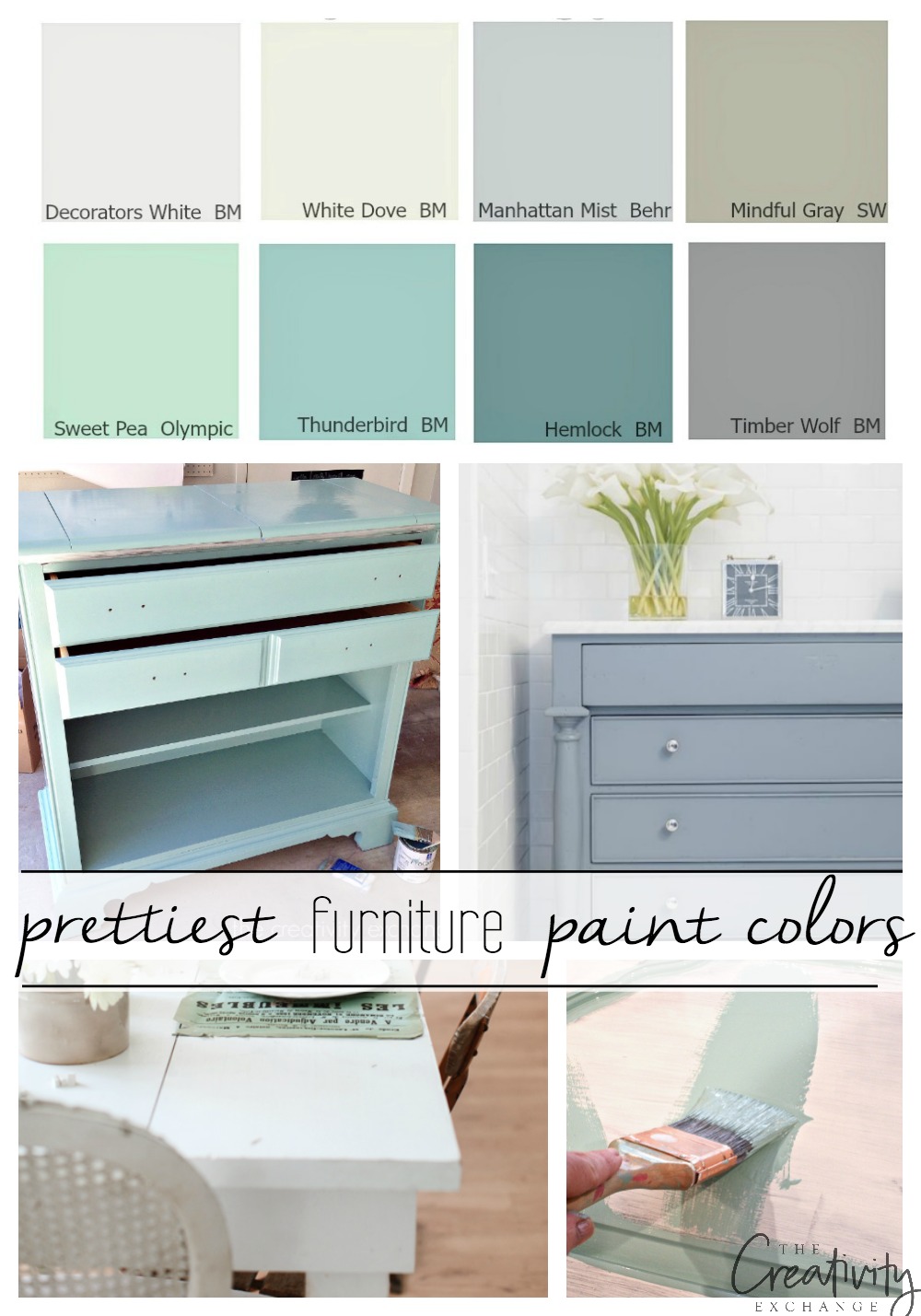 Featured image of post Popular Furniture Paint Colors