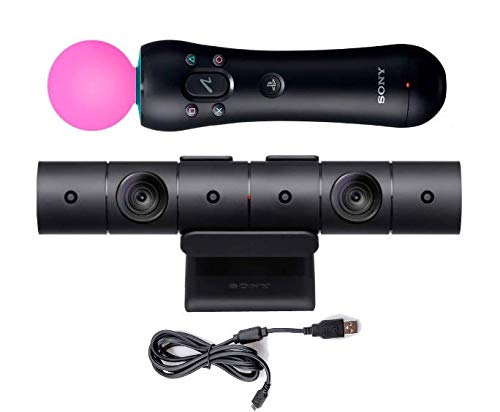 Featured image of post Ps4 Move Motion Controller And Camera