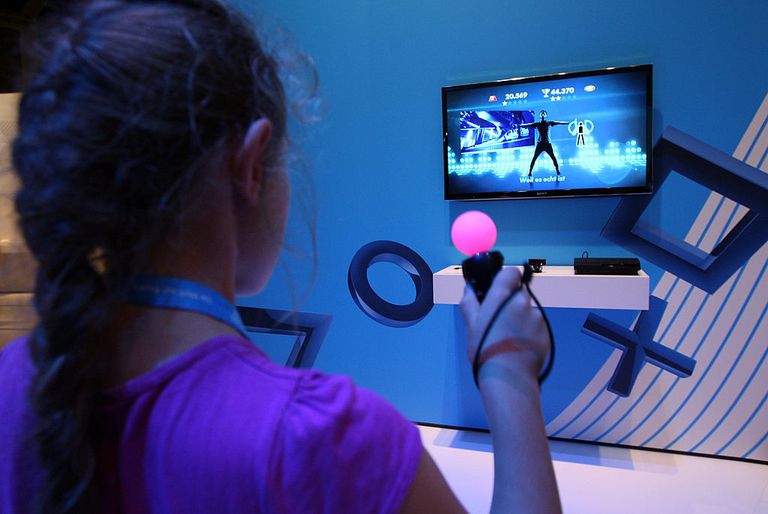 Featured image of post Ps4 Move Motion Controller Games