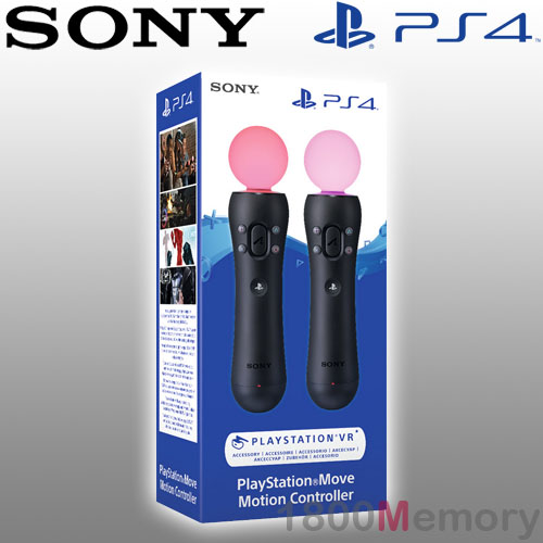 Featured image of post Ps4 Move Motion Controller Twin Pack (Ps4/Psvr)