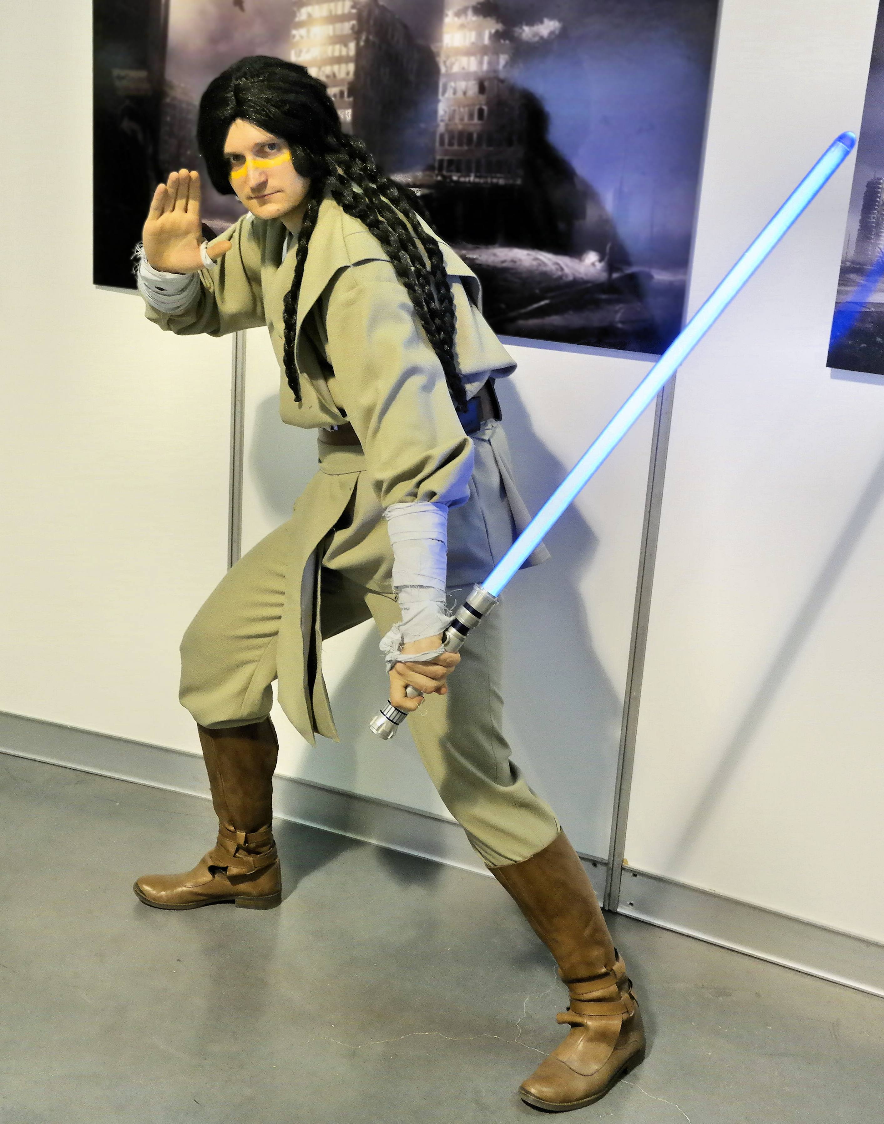 Featured image of post Quinlan Vos Cosplay