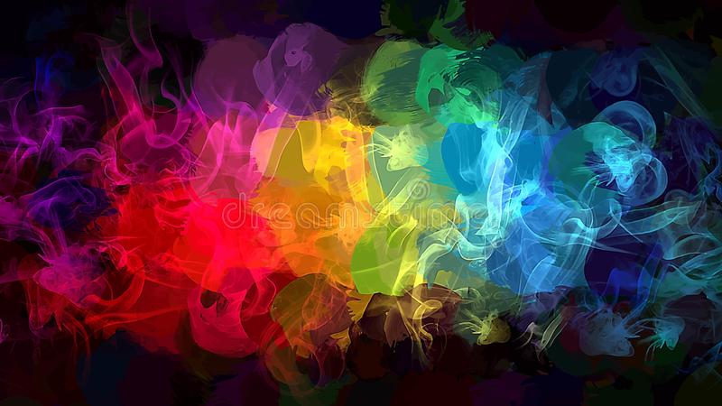 Featured image of post Rainbow Smoke Background Free