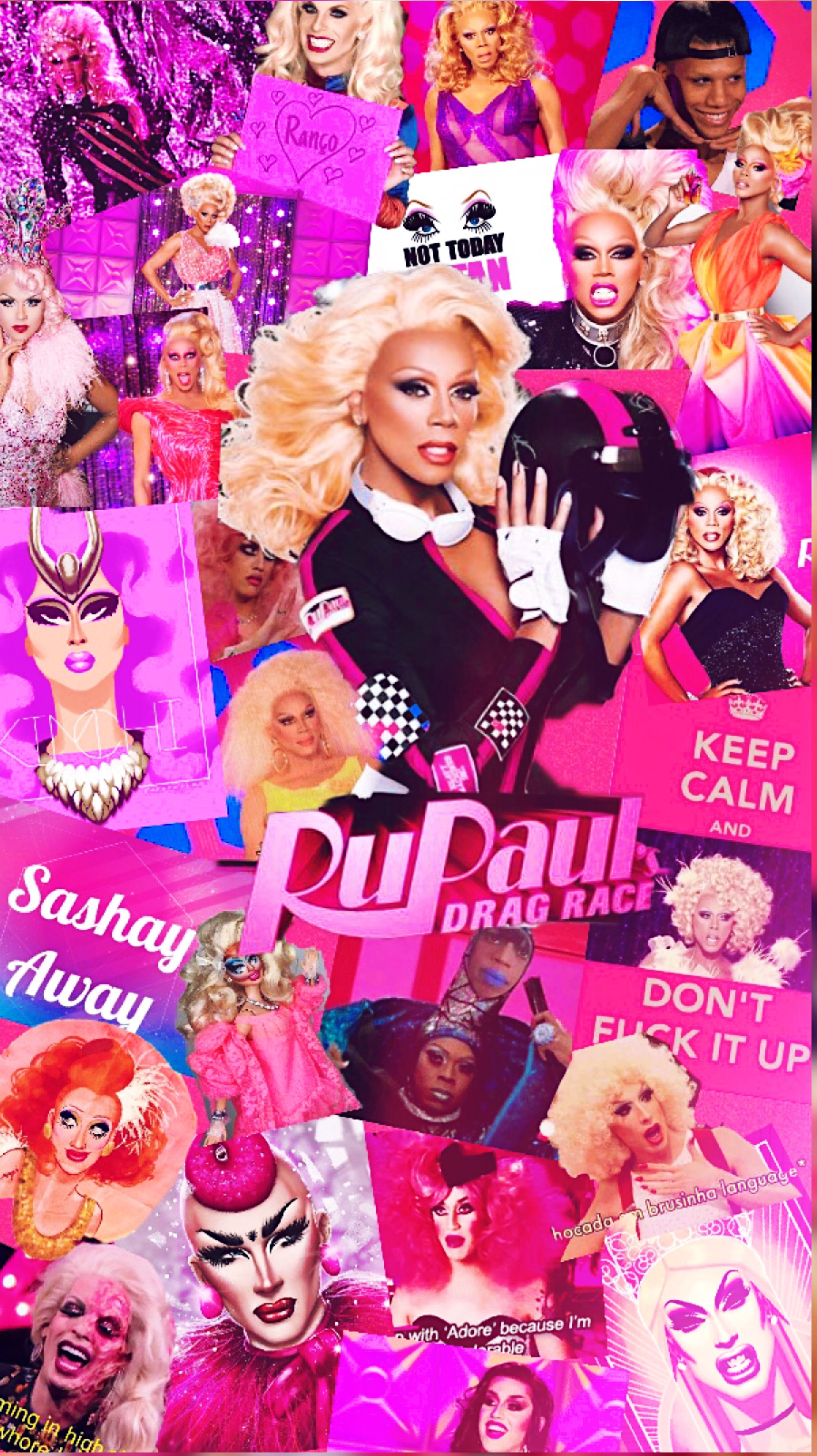 Featured image of post Rupaul Drag Race Wallpaper