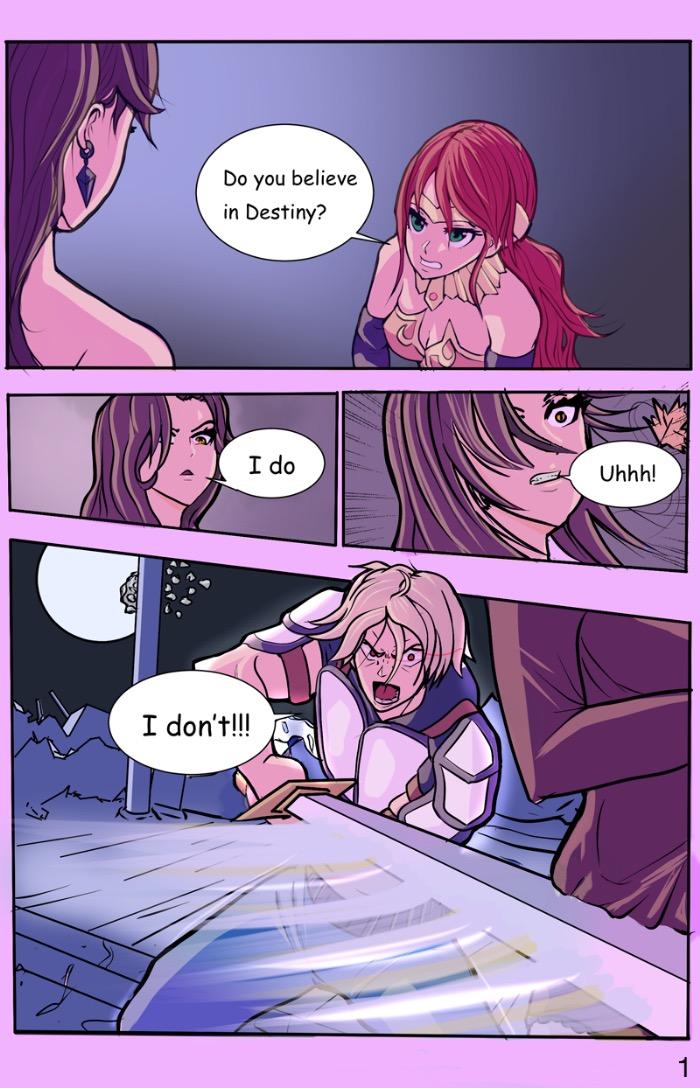 Featured image of post Rwby Fan Comics