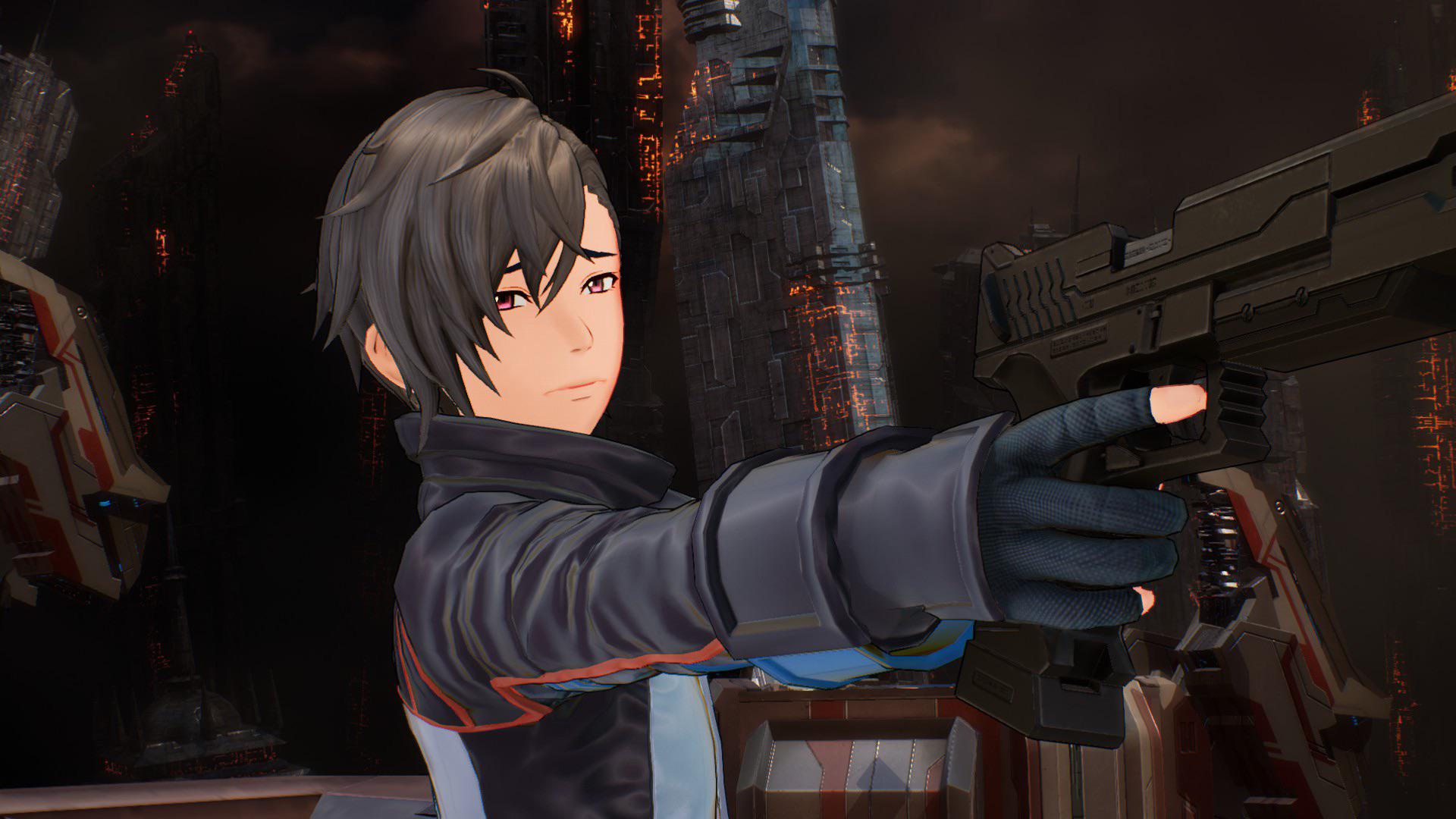 Featured image of post Sao Fatal Bullet Itsuki Choice