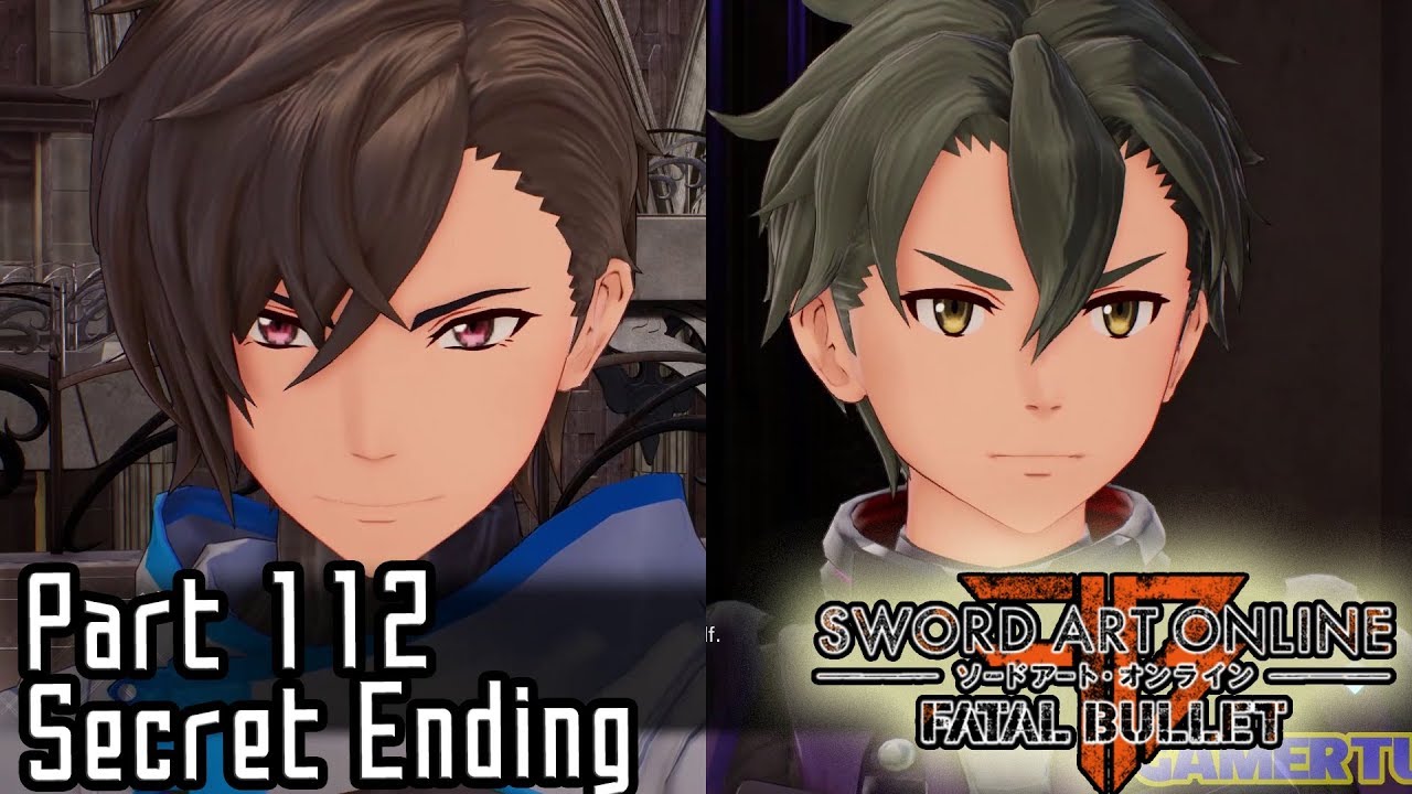 Featured image of post Sao Fatal Bullet Itsuki Ending