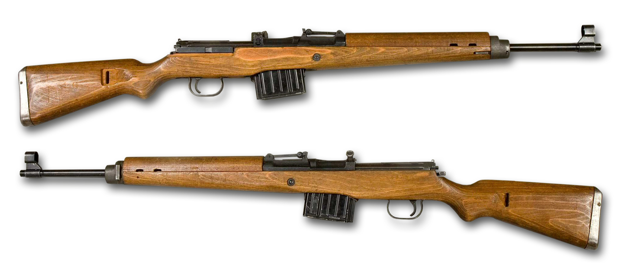 Featured image of post Semi Automatic Rifle Ww2