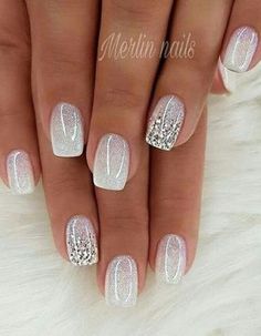 Featured image of post Short Dip Nails Ideas