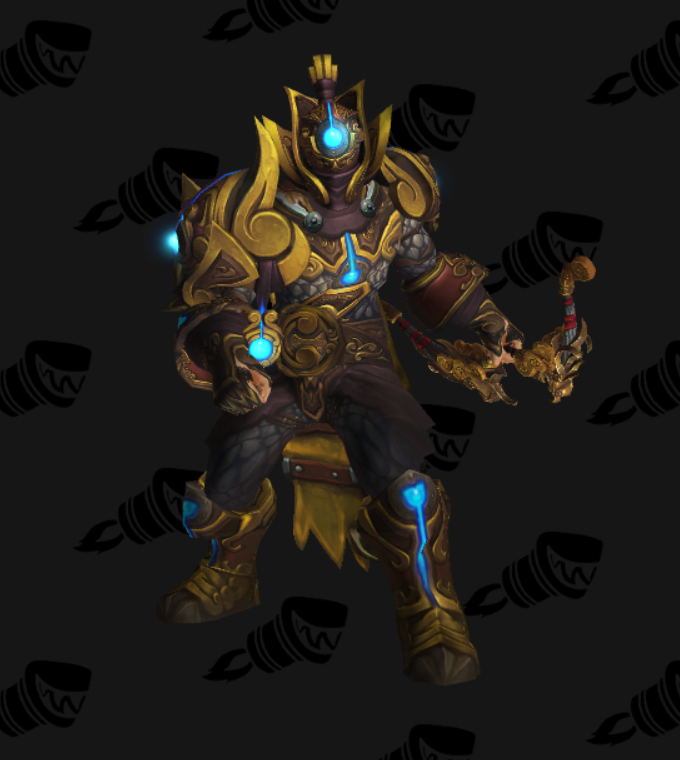 Featured image of post Siege Of Orgrimmar Hunter Set