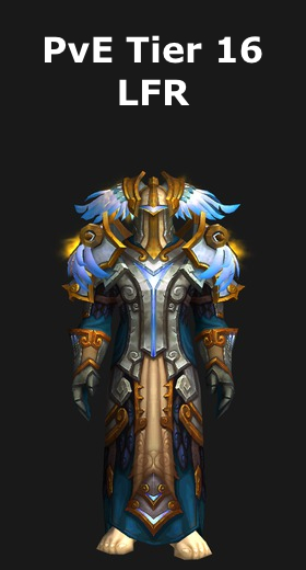 Featured image of post Siege Of Orgrimmar Paladin Set