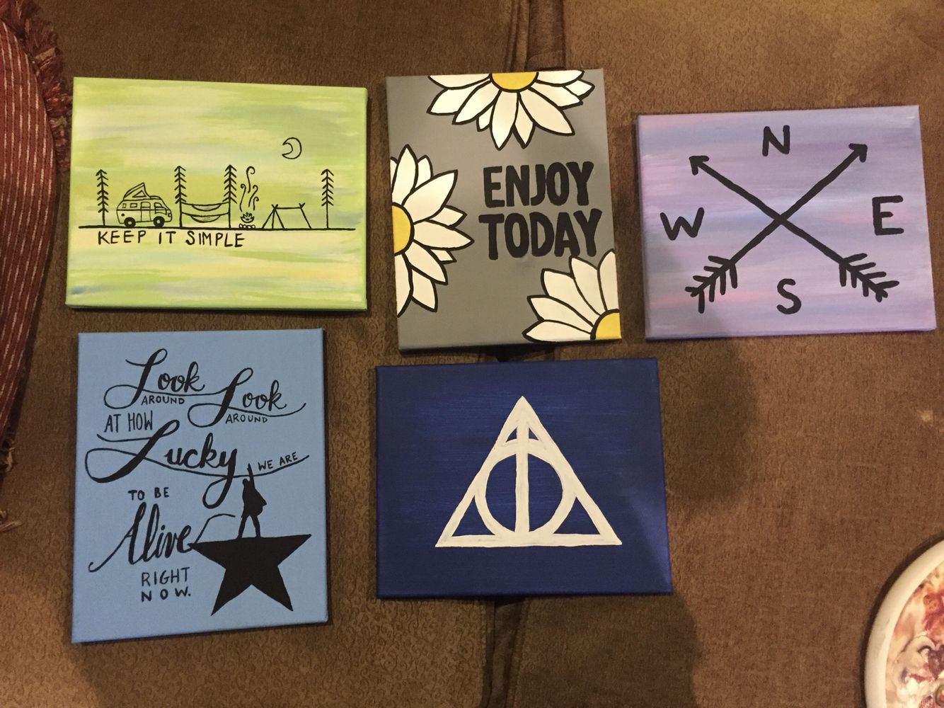 Featured image of post Simple Mini Canvas Painting Ideas Easy