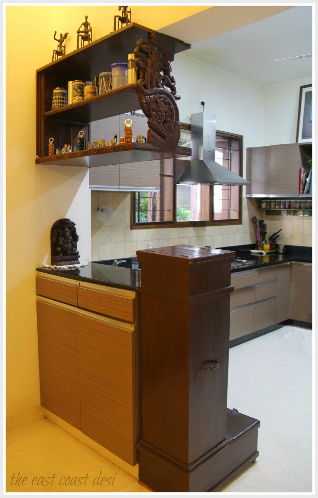 Featured image of post Small Open Kitchen Design India