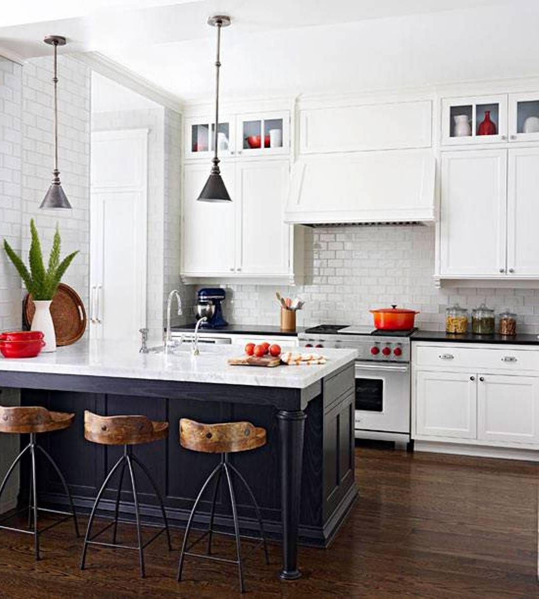 Featured image of post Small Open Kitchen Design With Island