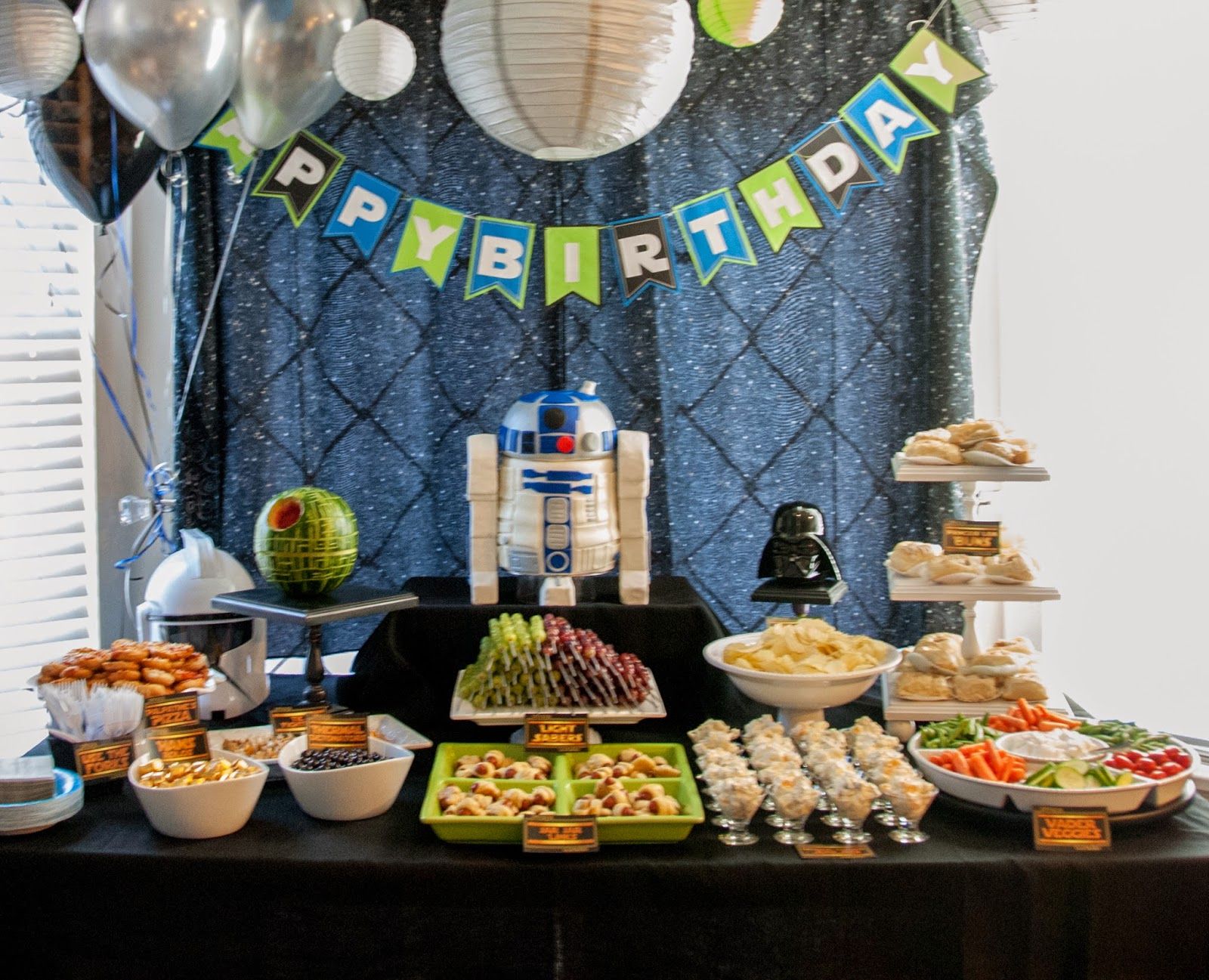 Featured image of post Star Wars Party Ideas For Adults