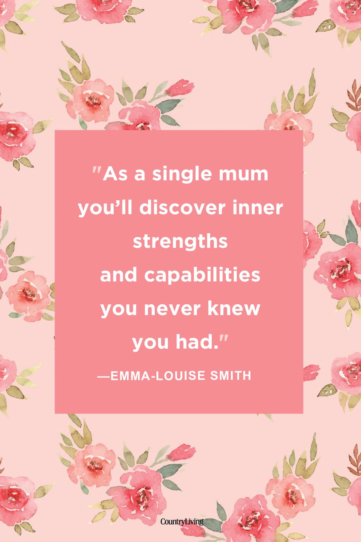 Featured image of post Strength Inspirational Single Mom Quotes