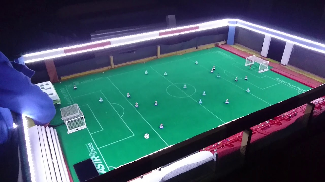 Featured image of post Subbuteo Stadium Floodlights