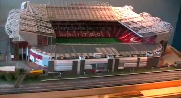 Featured image of post Subbuteo Stadium Old Trafford