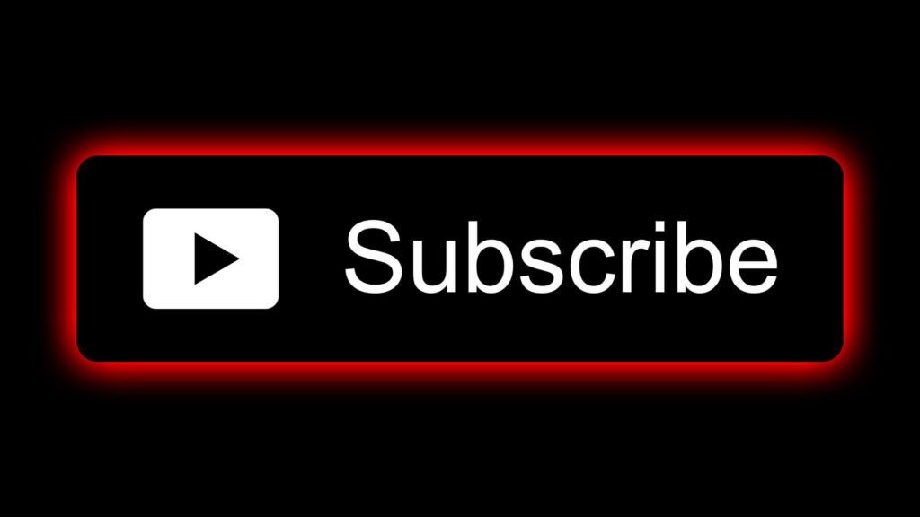 Featured image of post Subscribe Banner Black