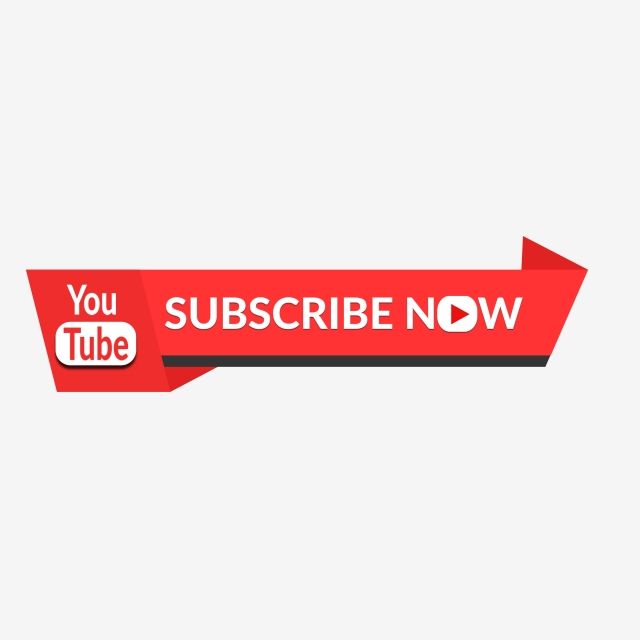 Featured image of post Subscribe Banner For Youtube