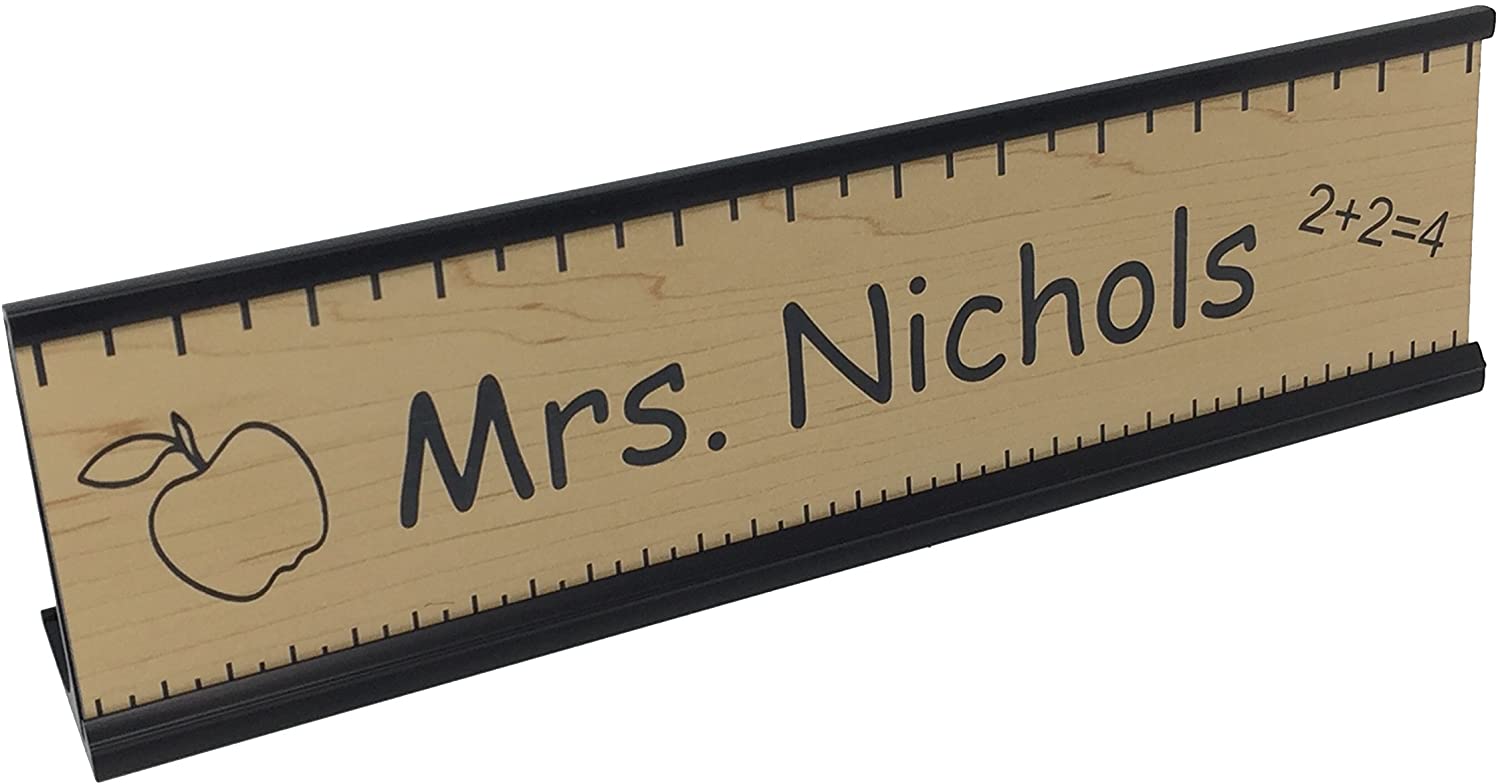 Featured image of post Teacher Desk Name Plates