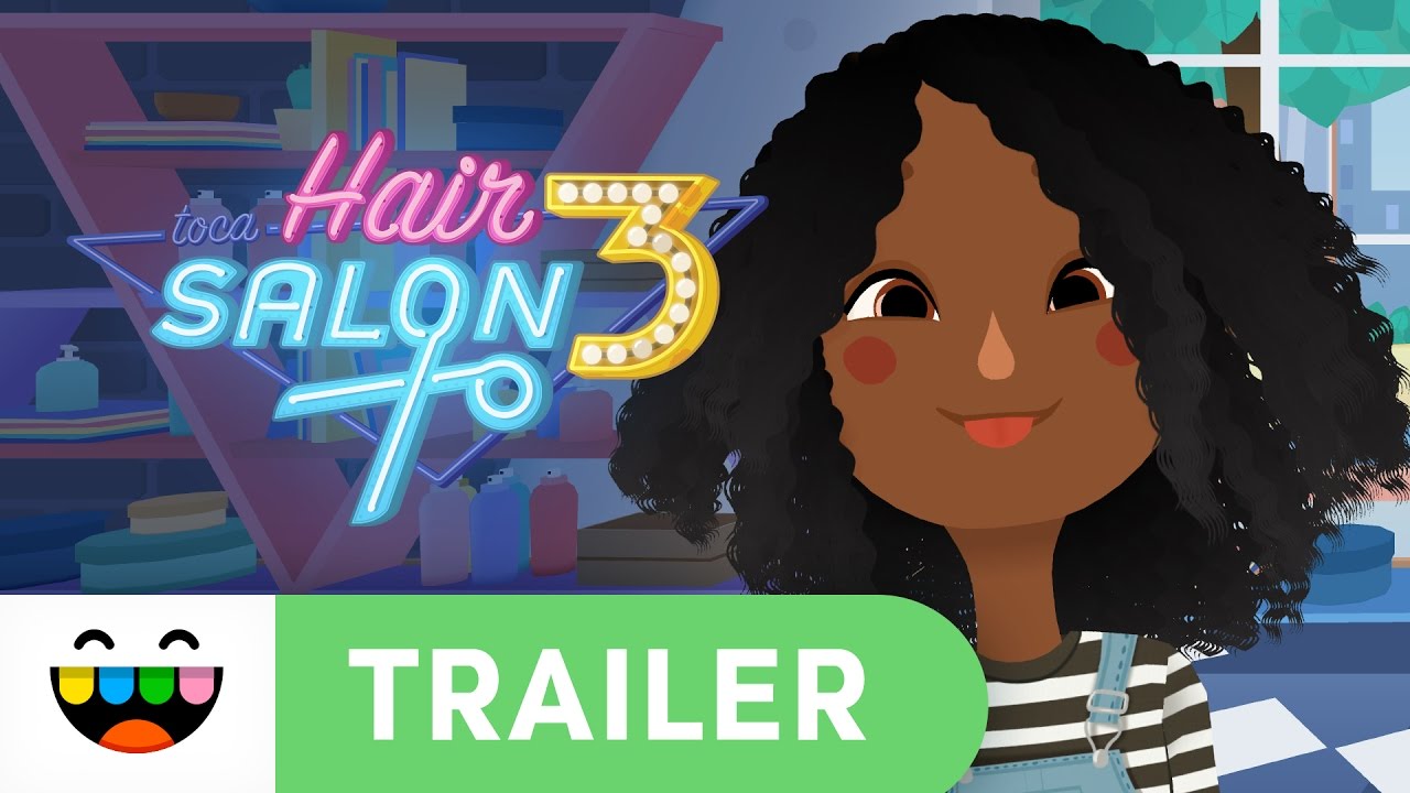 Featured image of post Toca Hair Salon 3 Game