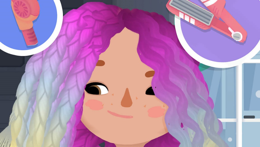 Featured image of post Tocaboca Toca Hair Salon 3