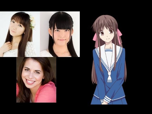 Featured image of post Tohru Honda Dub Voice Actor