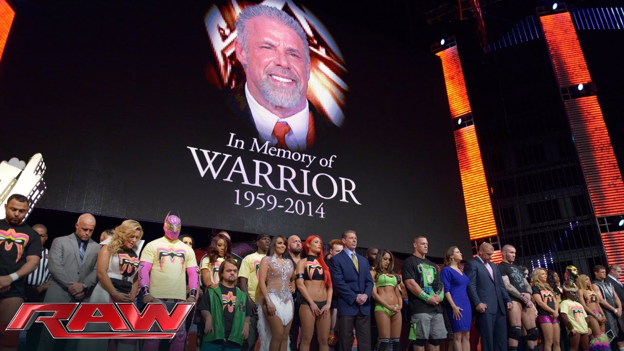 Featured image of post Ultimate Warrior Funeral Pictures