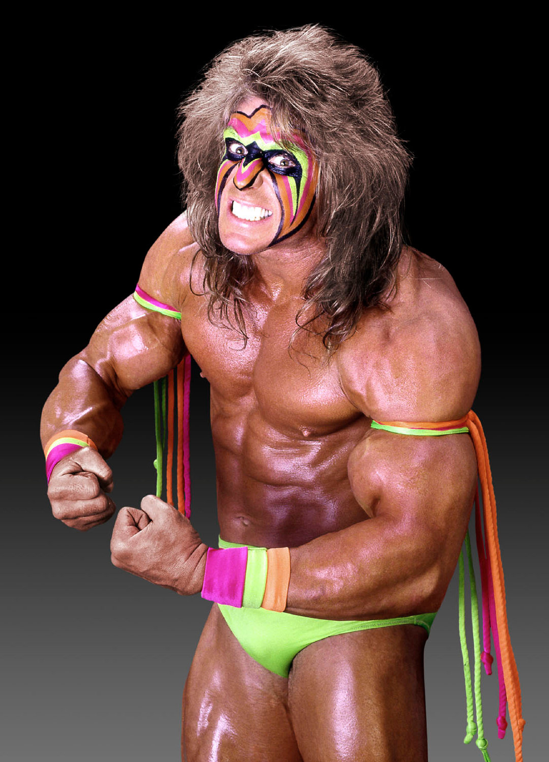 Featured image of post Ultimate Warrior Pictures