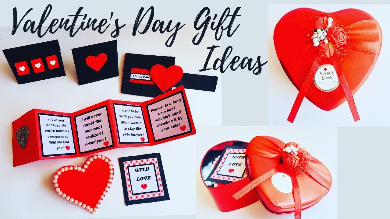 Featured image of post Valentine&#039;s Day Diy Gifts For Husband