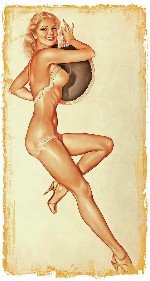 Featured image of post Vargas Pin Up Girls