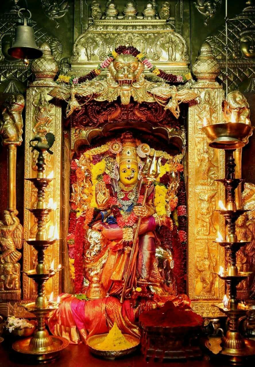 Featured image of post Vijayawada 1080P Durga Devi Images