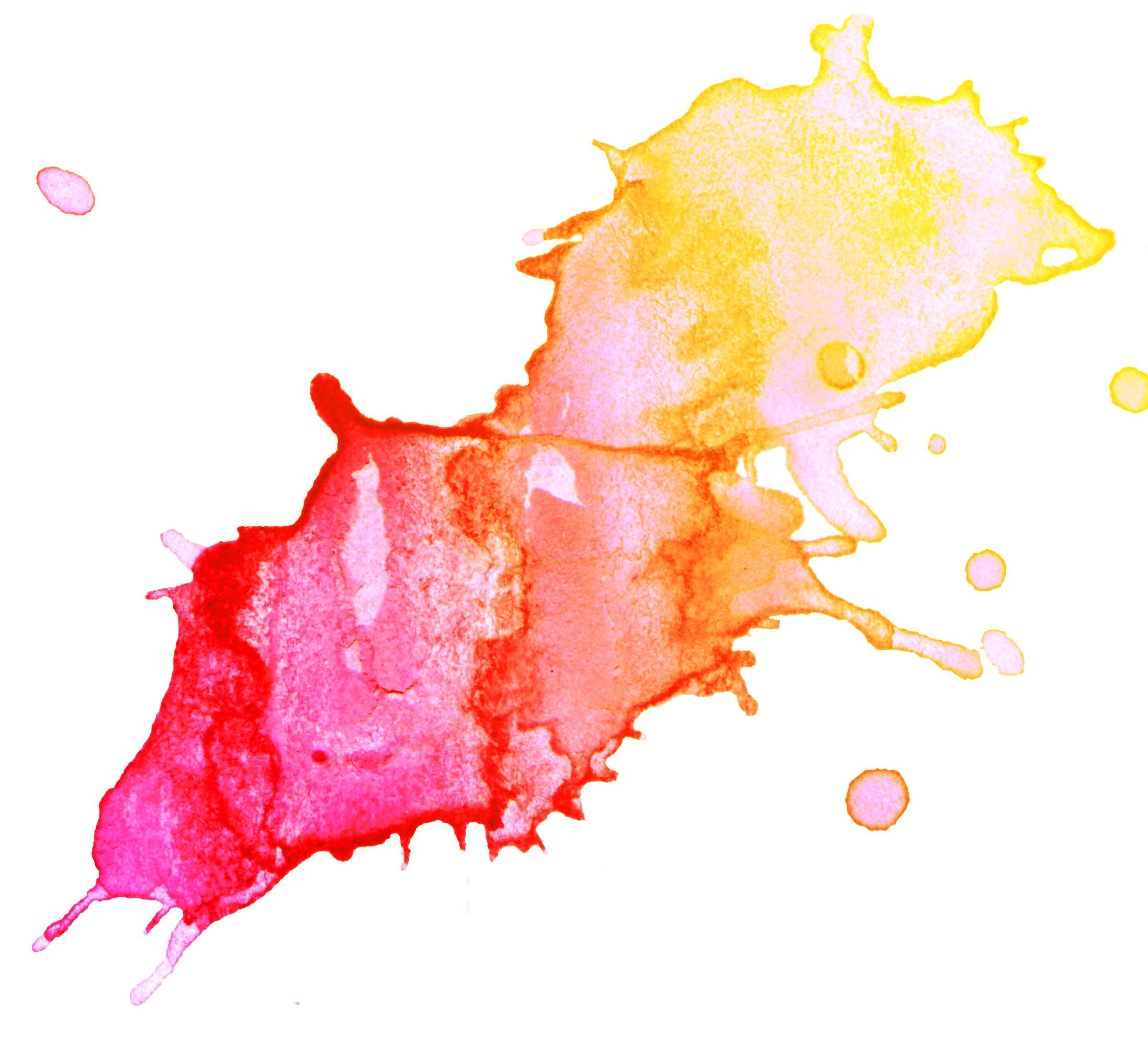 Featured image of post Watercolor Splatter Clipart