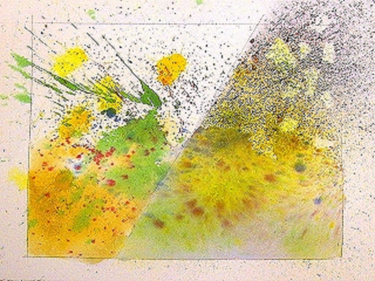 Featured image of post Watercolor Splatter Technique