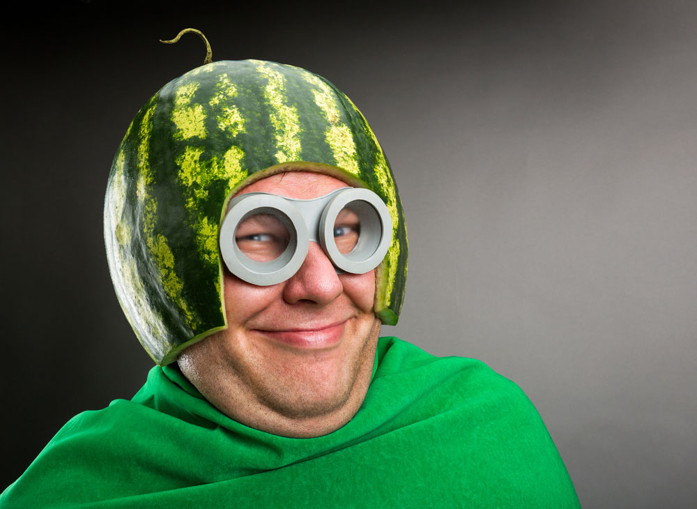 Featured image of post Watermelone Guy