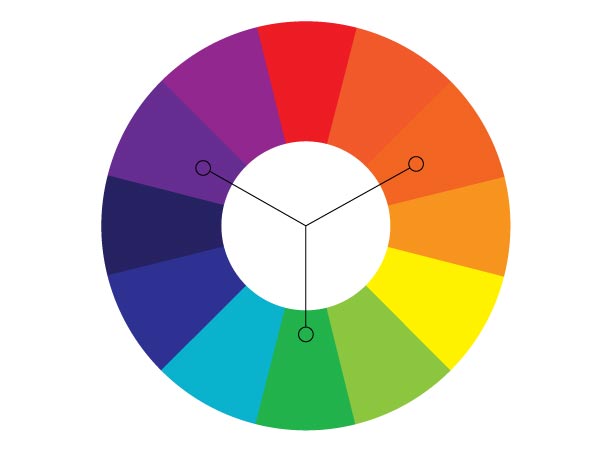 images What Is The Opposite Of Purple On The Color Wheel immediately purples complementary color