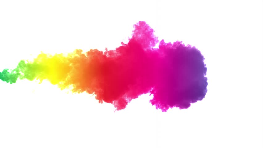 Featured image of post White Rainbow Smoke Background