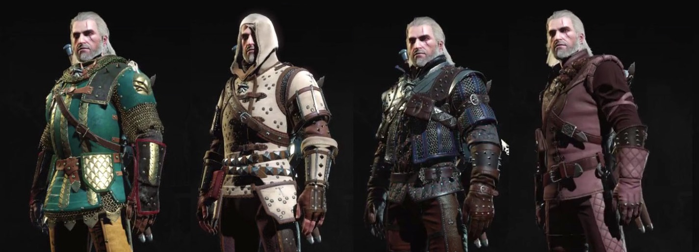 Featured image of post Witcher 3 How To Dye Armor