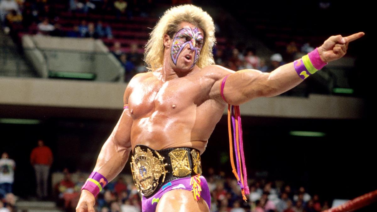 Featured image of post Wwf Ultimate Warrior Pictures