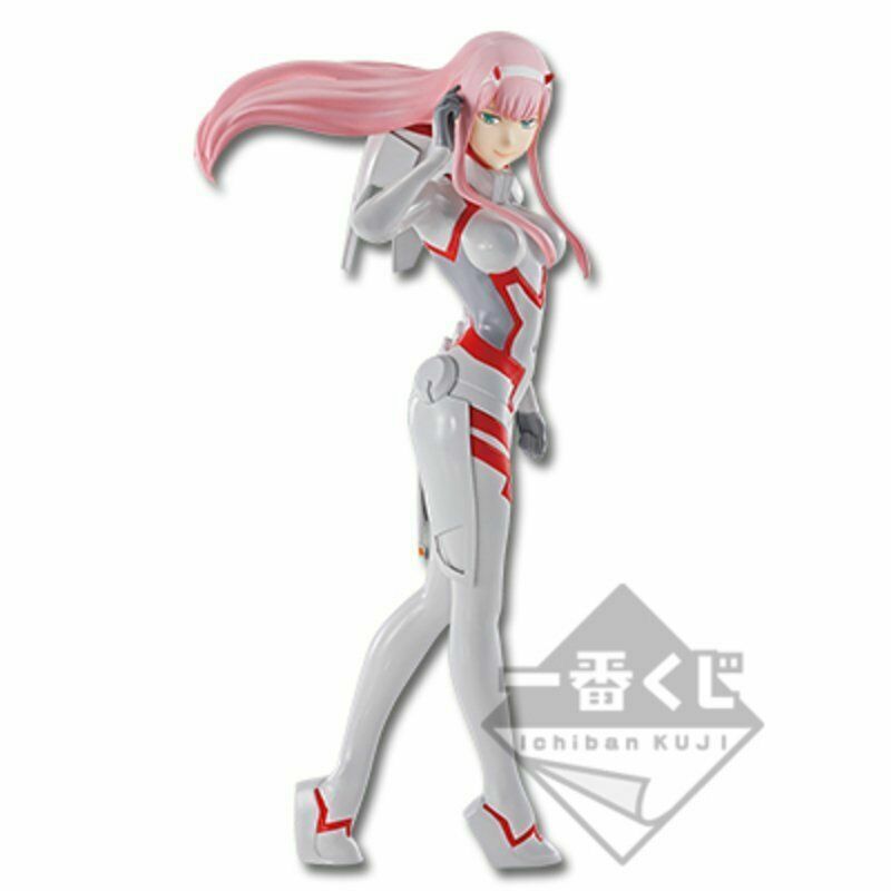 Featured image of post Zero Two Pilot Suit White